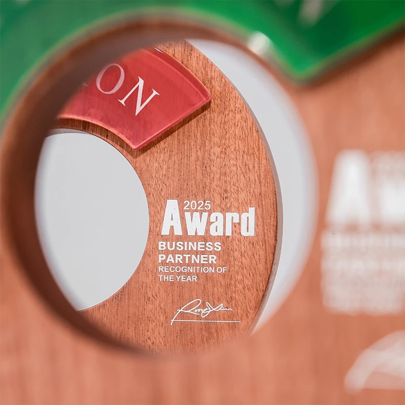 Circular Wood Award best