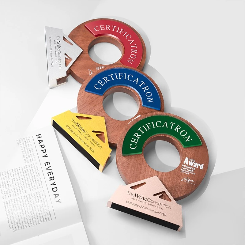 Circular Wood Award factory