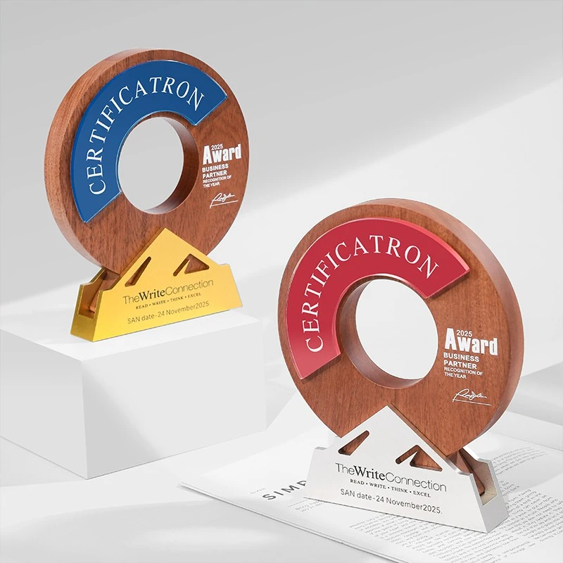 Circular Wood Award high quality