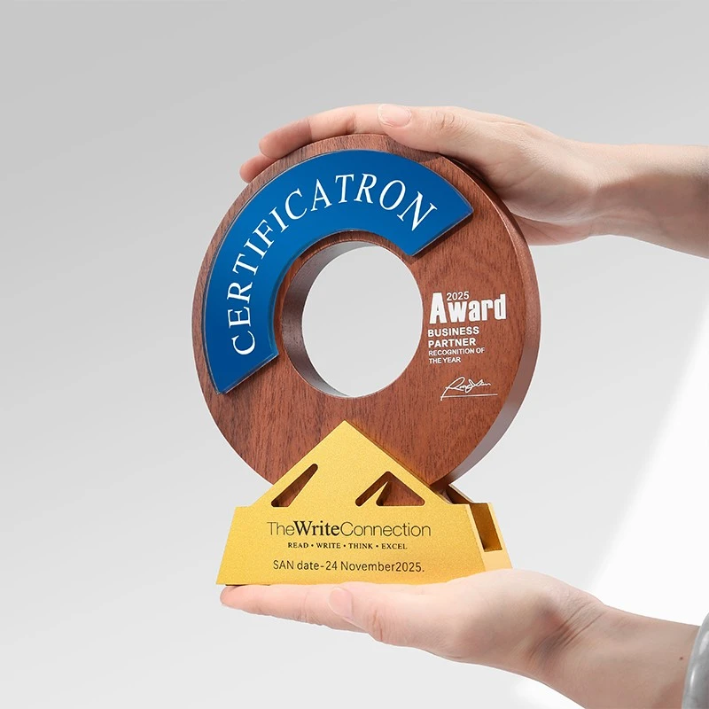 Circular Wood Award price